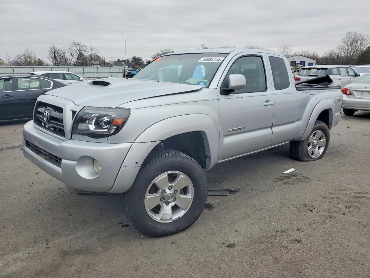 2005 TOYOTA TACOMA