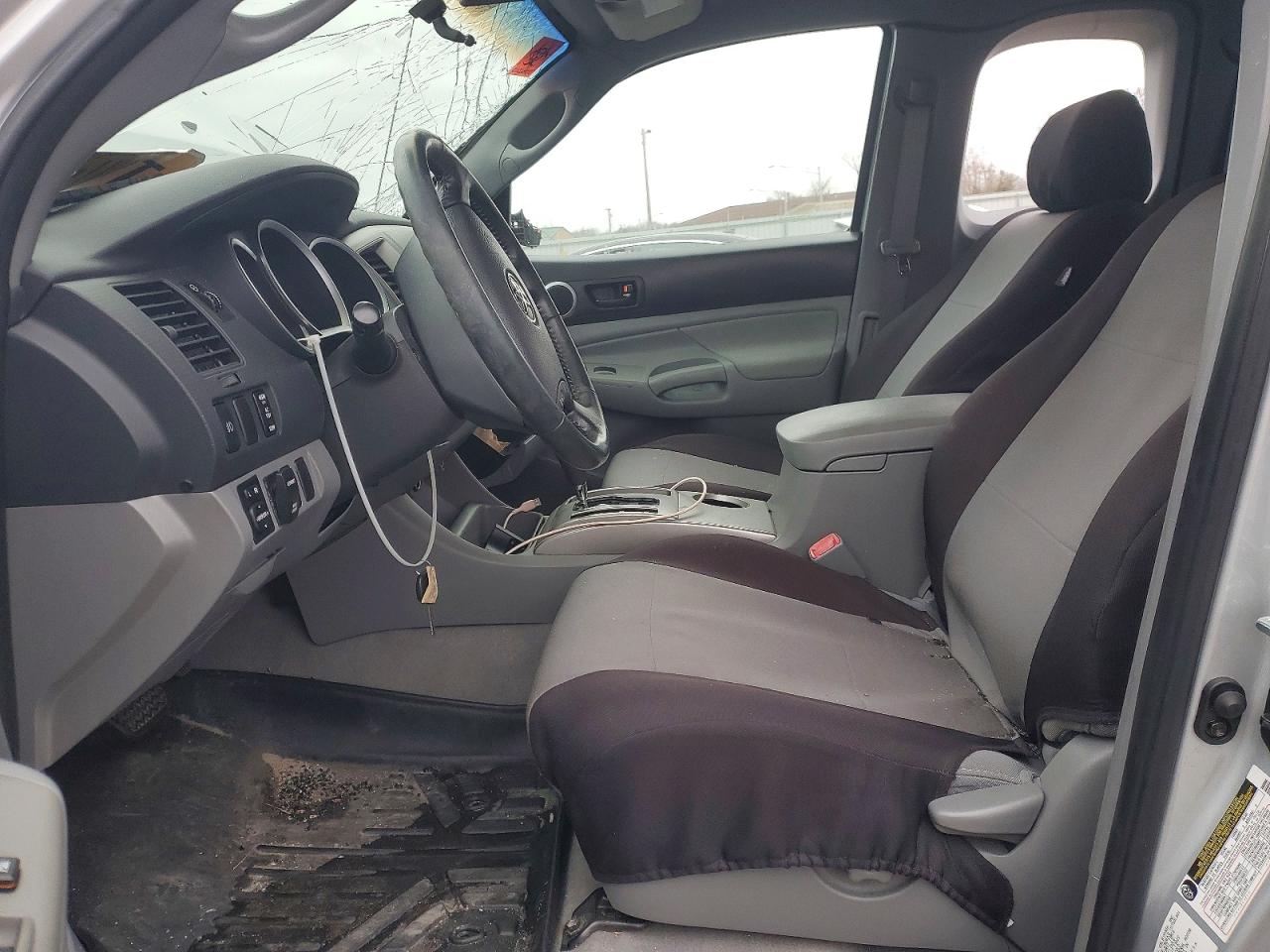 2005 TOYOTA TACOMA ACCESS CAB photo 7
