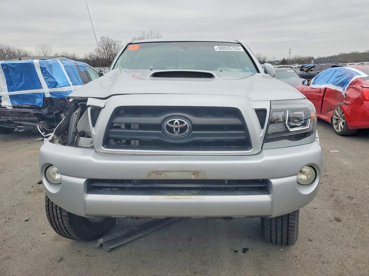 2005 TOYOTA TACOMA ACCESS CAB photo 5
