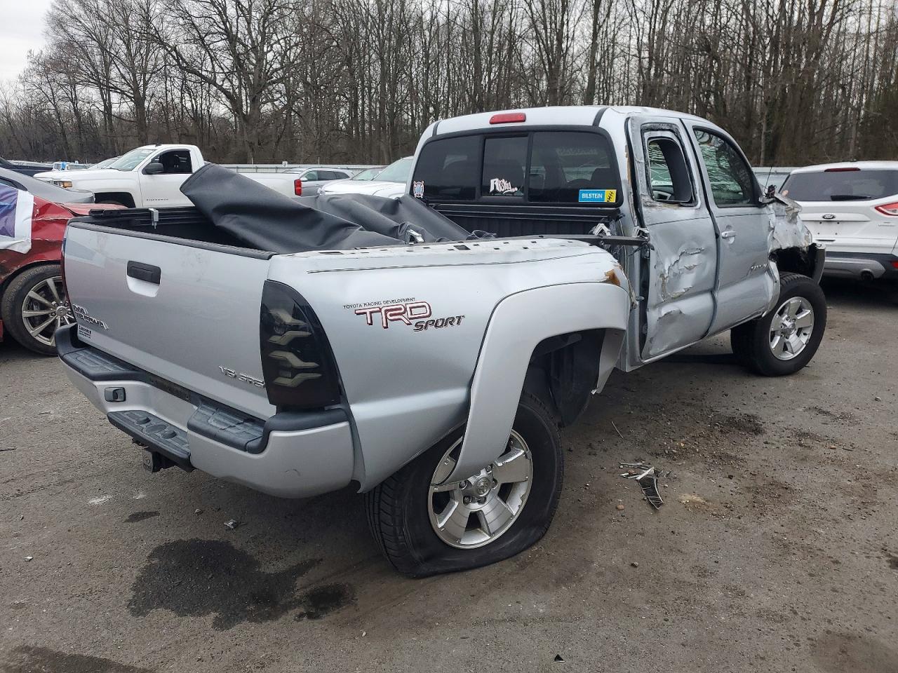 2005 TOYOTA TACOMA ACCESS CAB photo 3