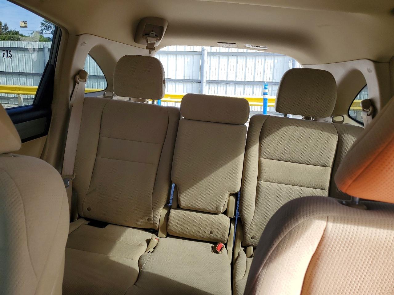 2010 HONDA CR-V EX photo 10
