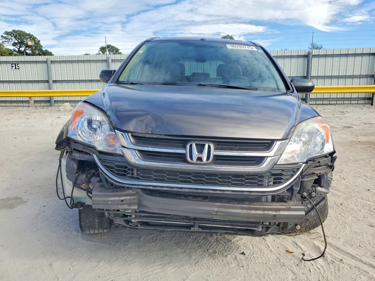 2010 HONDA CR-V EX photo 5
