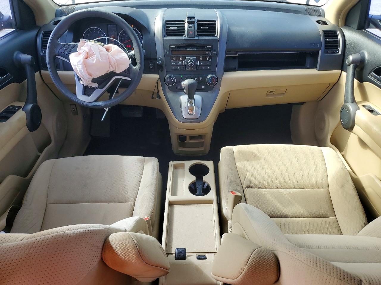 2010 HONDA CR-V EX photo 8