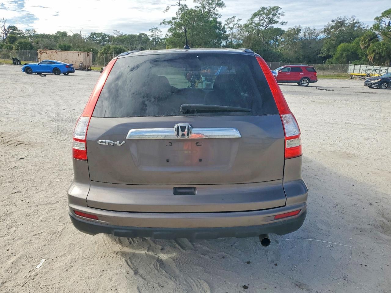 2010 HONDA CR-V EX photo 6