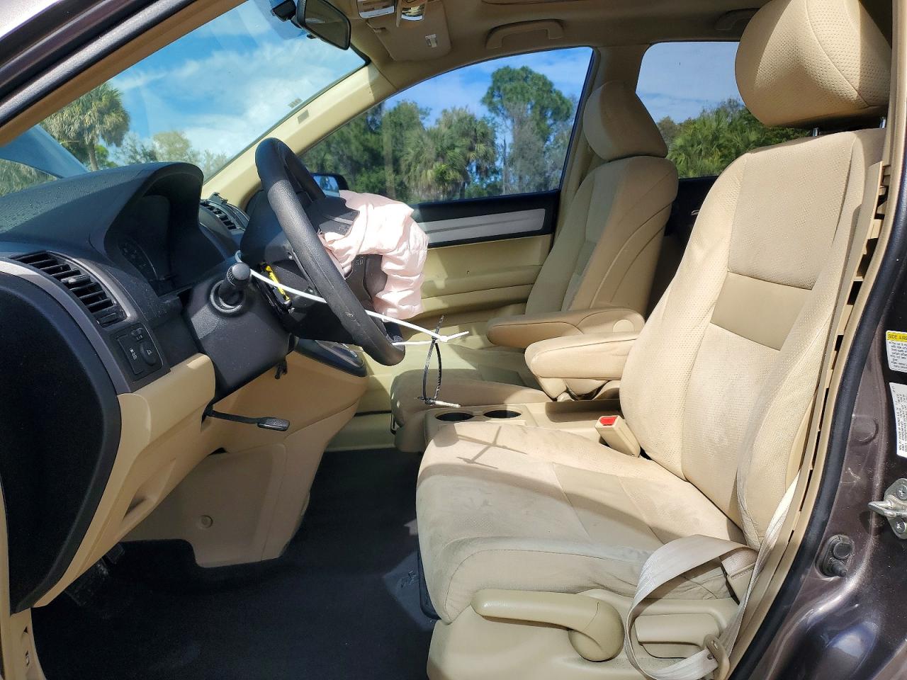 2010 HONDA CR-V EX photo 7