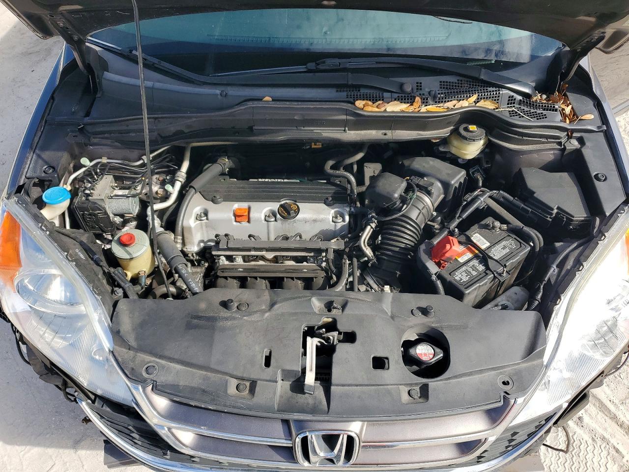 2010 HONDA CR-V EX photo 12
