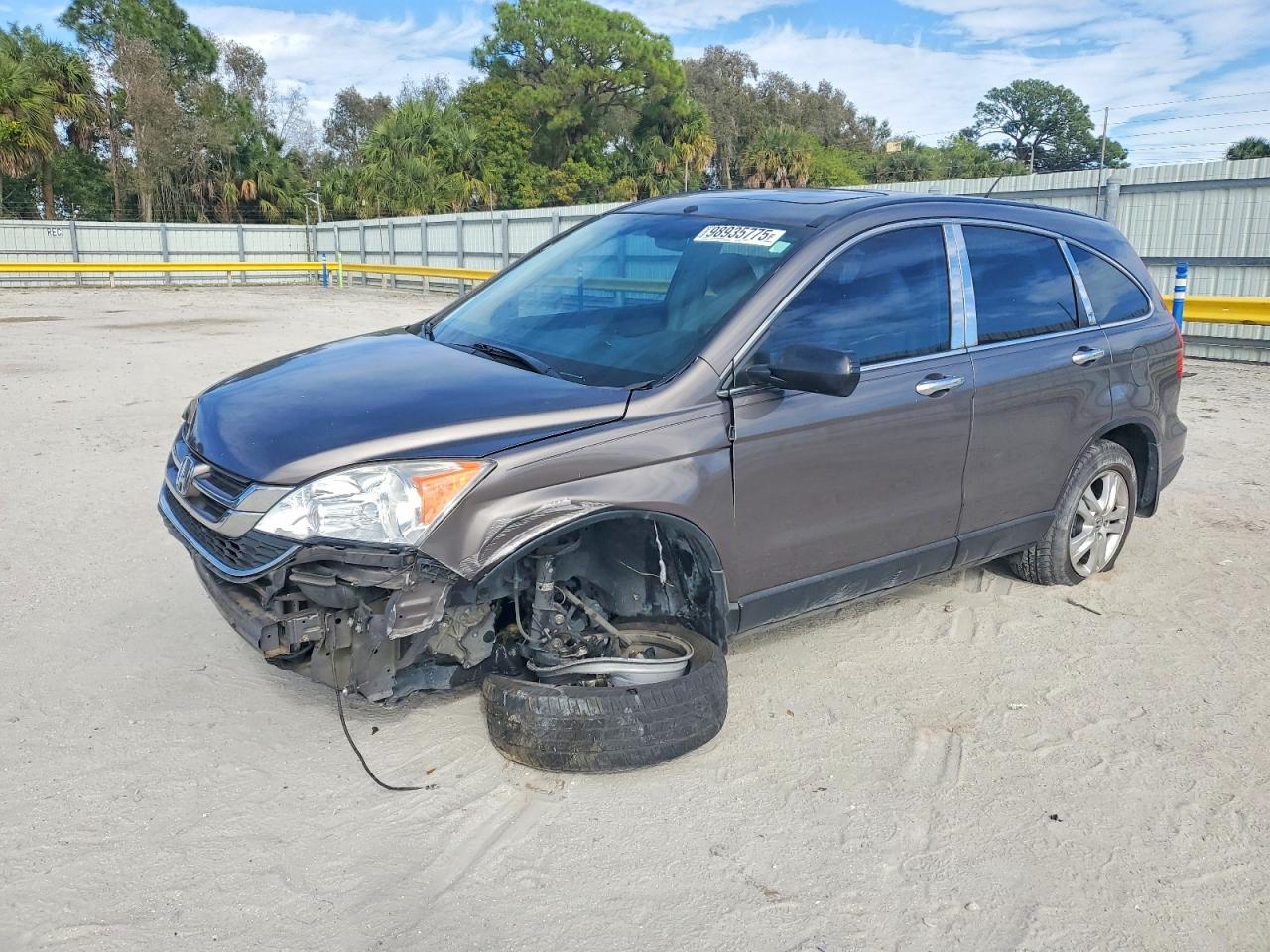 2010 HONDA CR-V