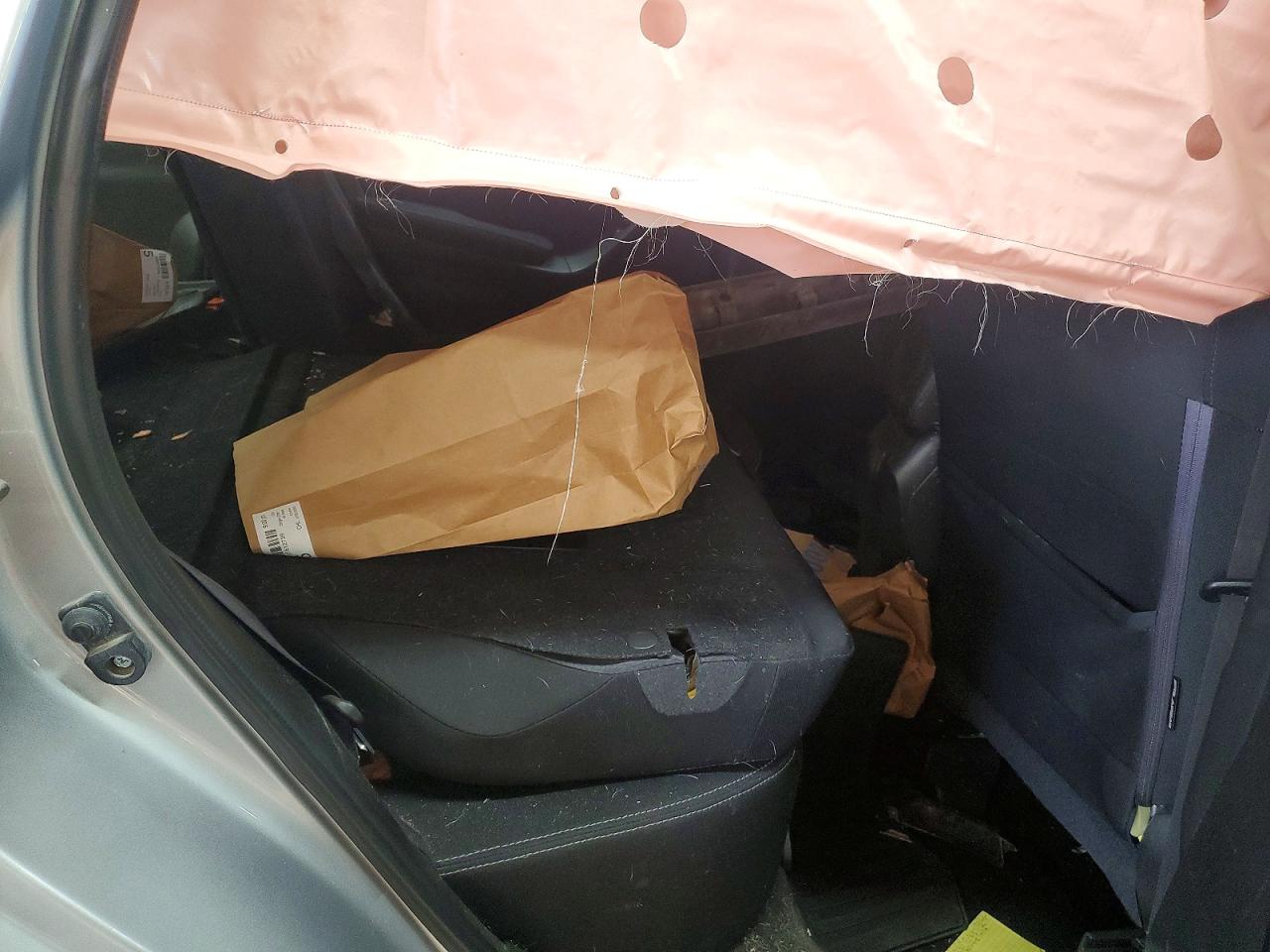 2015 SUBARU FORESTER 2.5I photo 10
