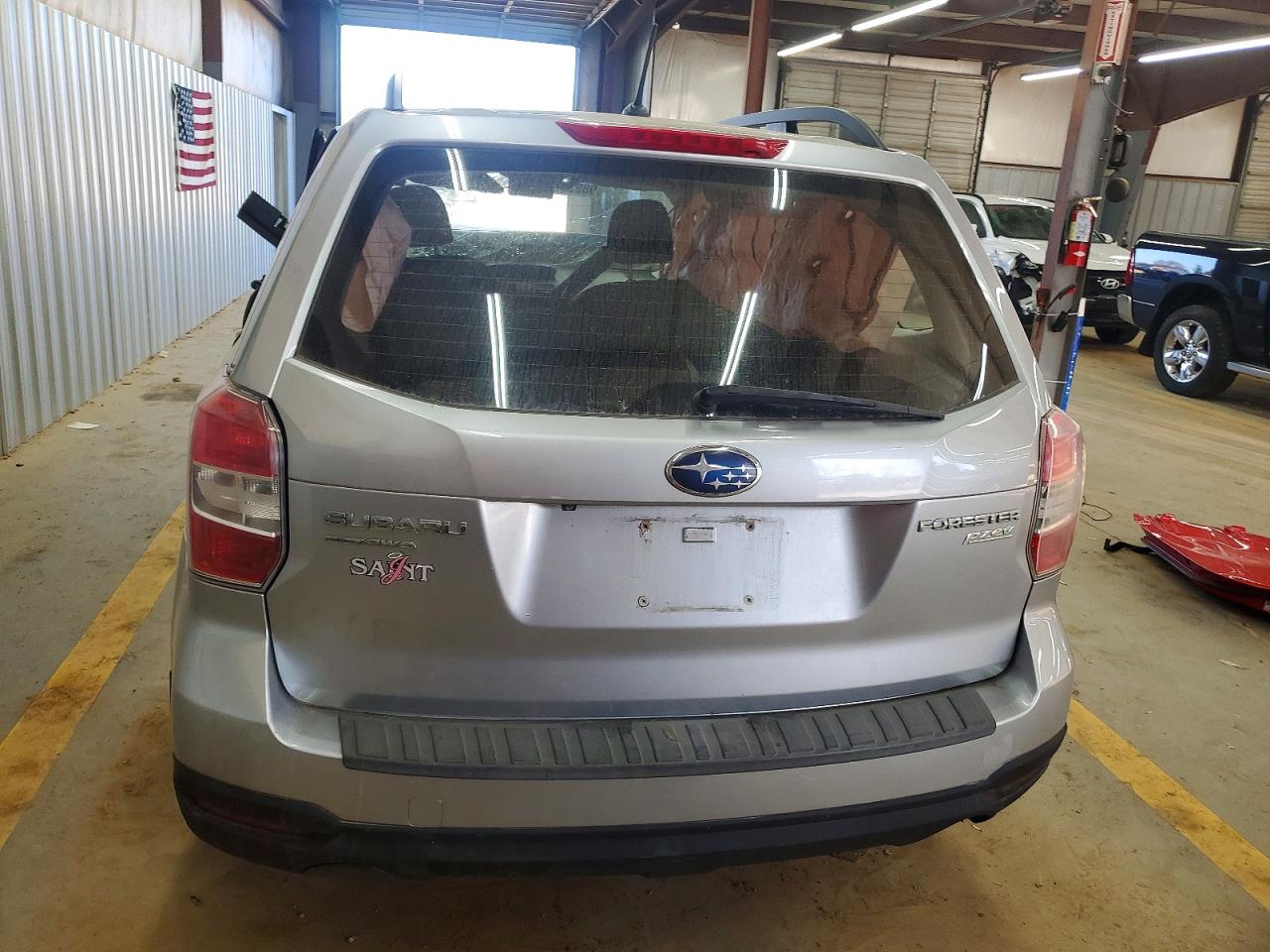 2015 SUBARU FORESTER 2.5I photo 6