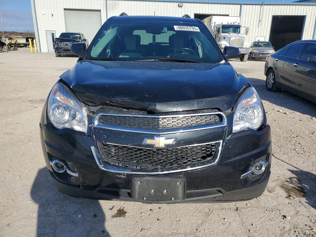 2015 CHEVROLET EQUINOX LT photo 5