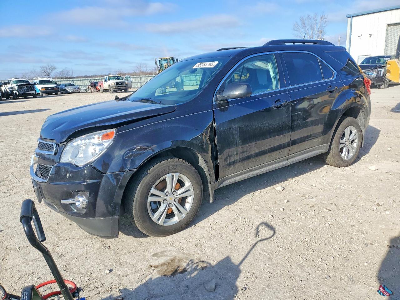 2015 CHEVROLET EQUINOX