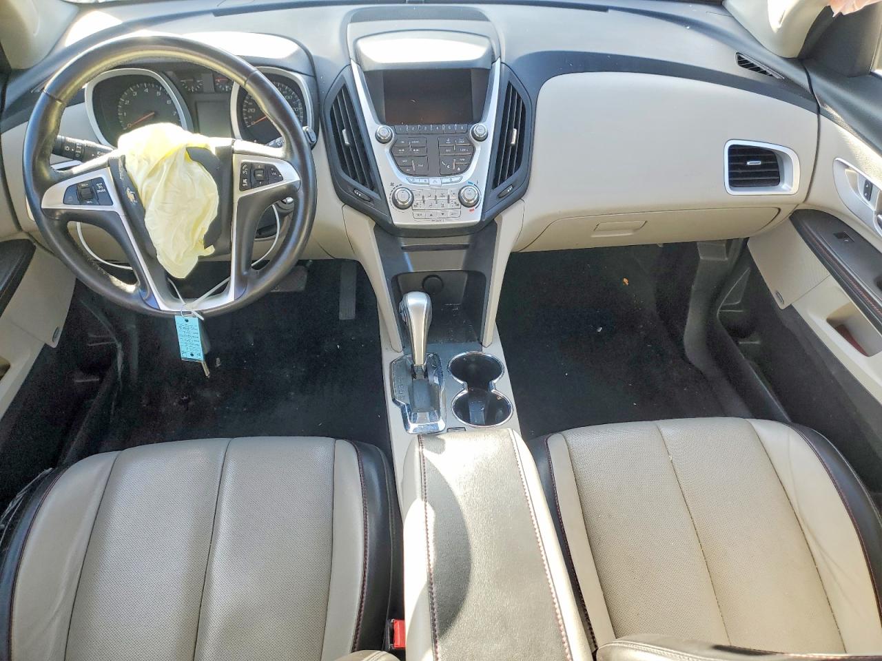 2015 CHEVROLET EQUINOX LT photo 8