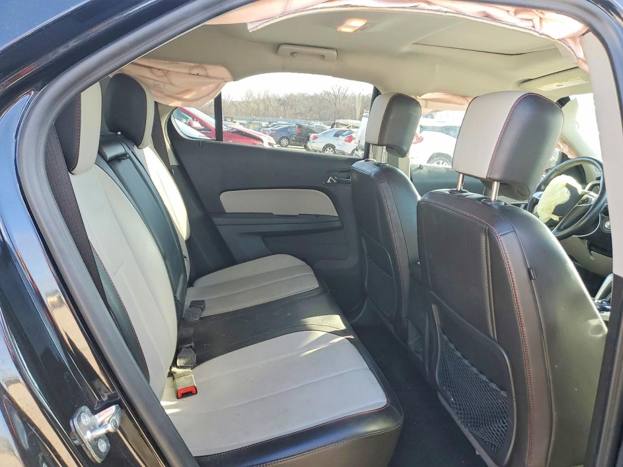2015 CHEVROLET EQUINOX LT photo 11