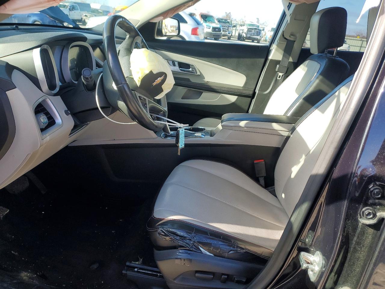 2015 CHEVROLET EQUINOX LT photo 7