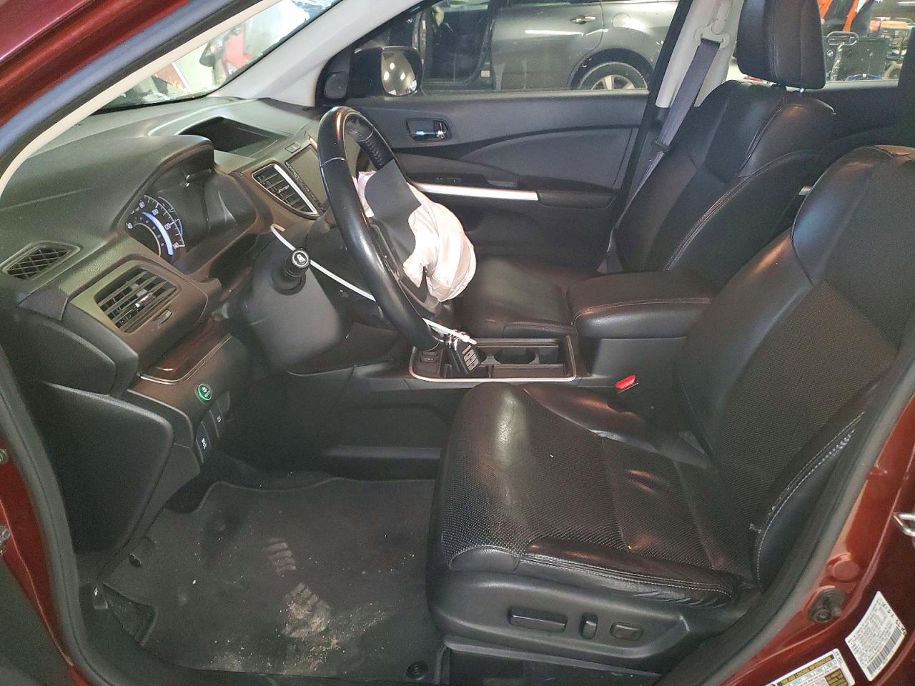 2015 HONDA CR-V EXL photo 7