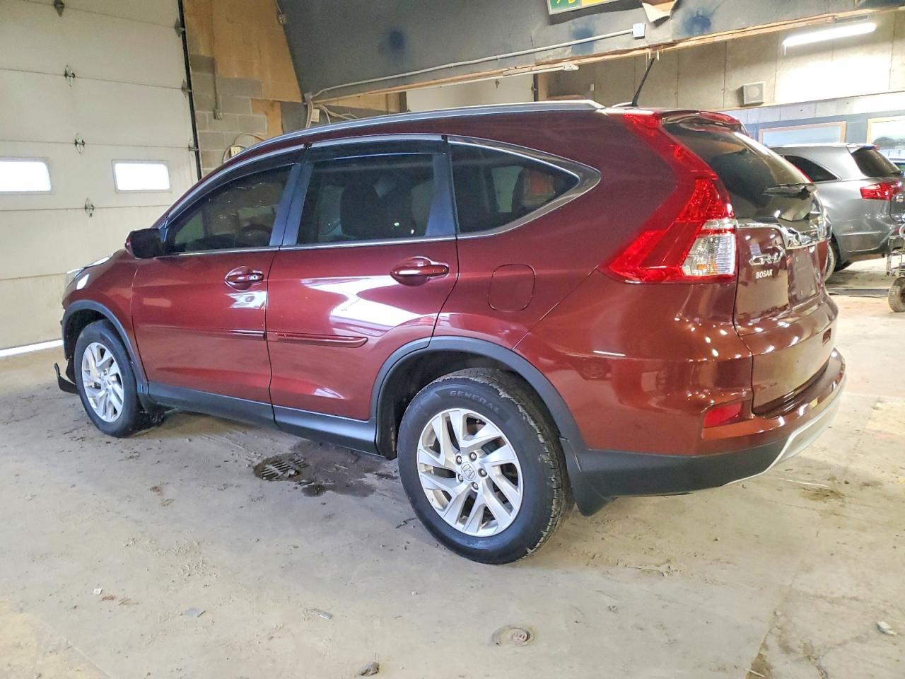 2015 HONDA CR-V EXL photo 2