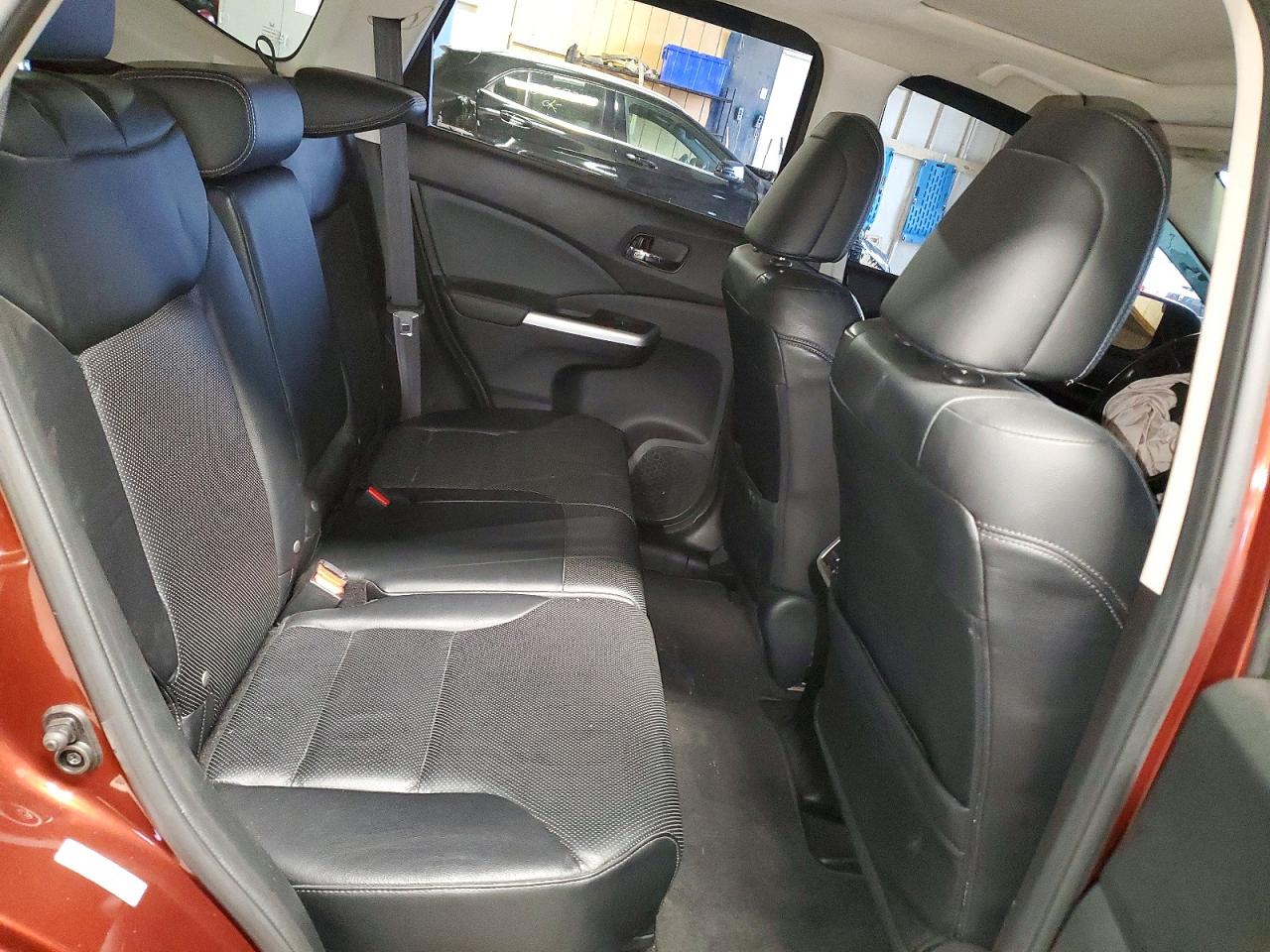 2015 HONDA CR-V EXL photo 11