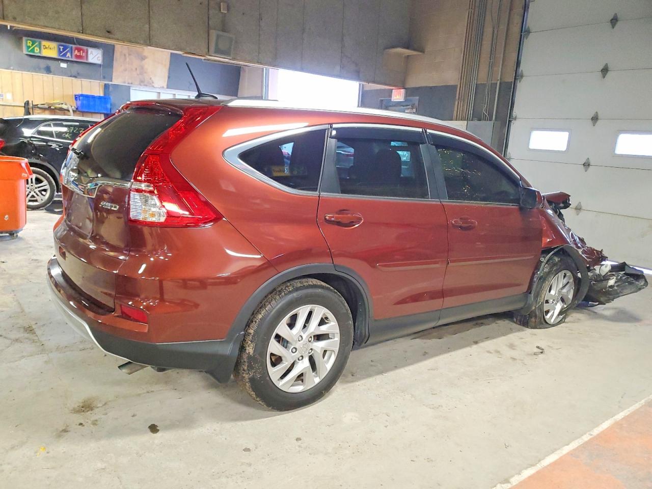 2015 HONDA CR-V EXL photo 3