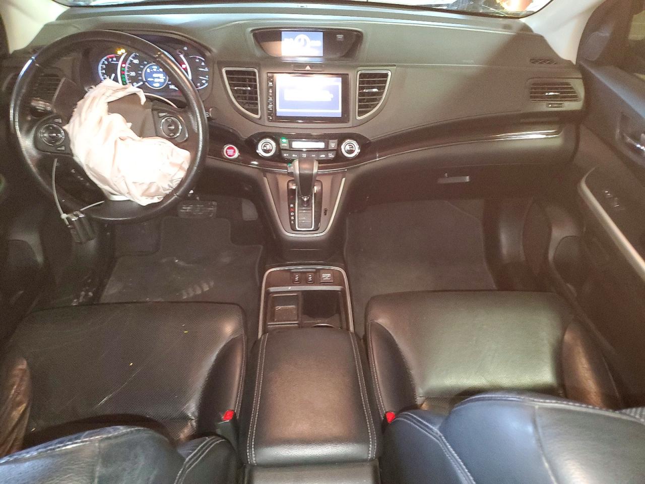 2015 HONDA CR-V EXL photo 8