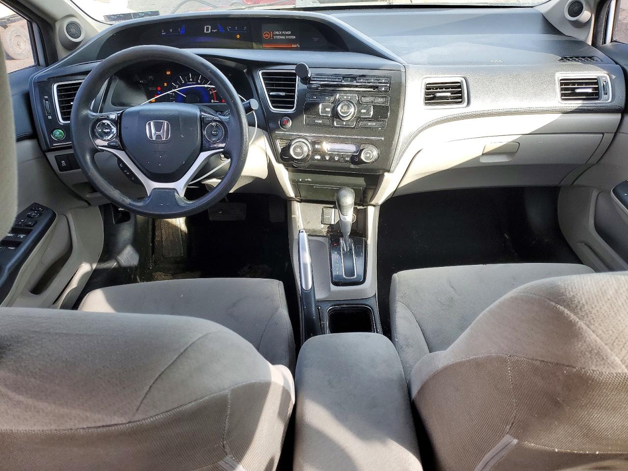 2013 HONDA CIVIC EX photo 8