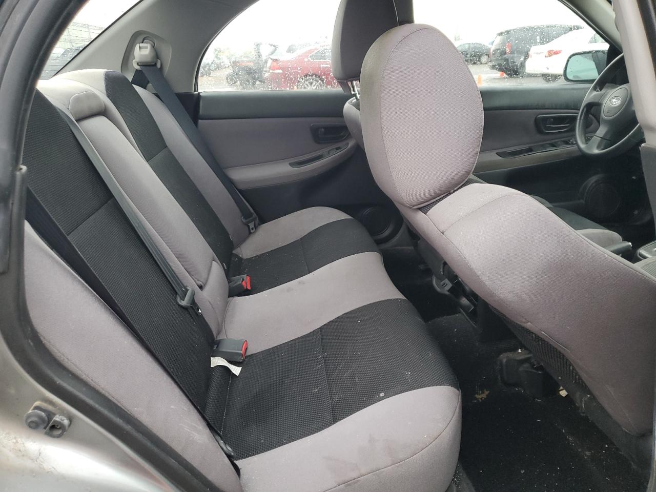 2007 SUBARU IMPREZA 2.5I photo 19