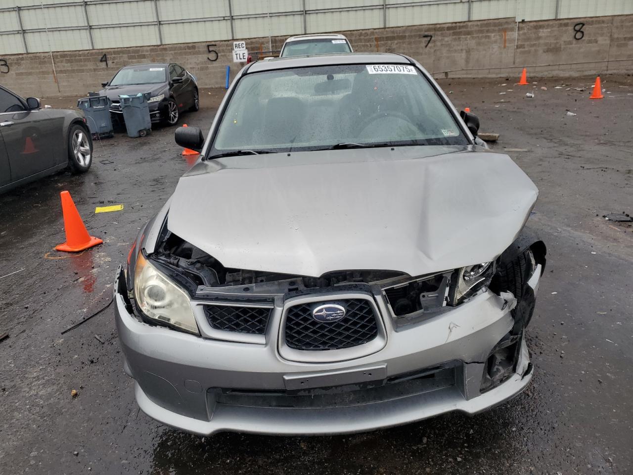 2007 SUBARU IMPREZA 2.5I photo 9
