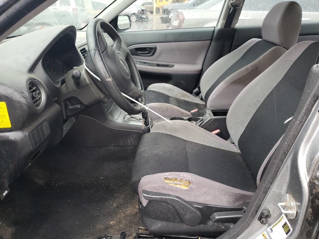 2007 SUBARU IMPREZA 2.5I photo 13