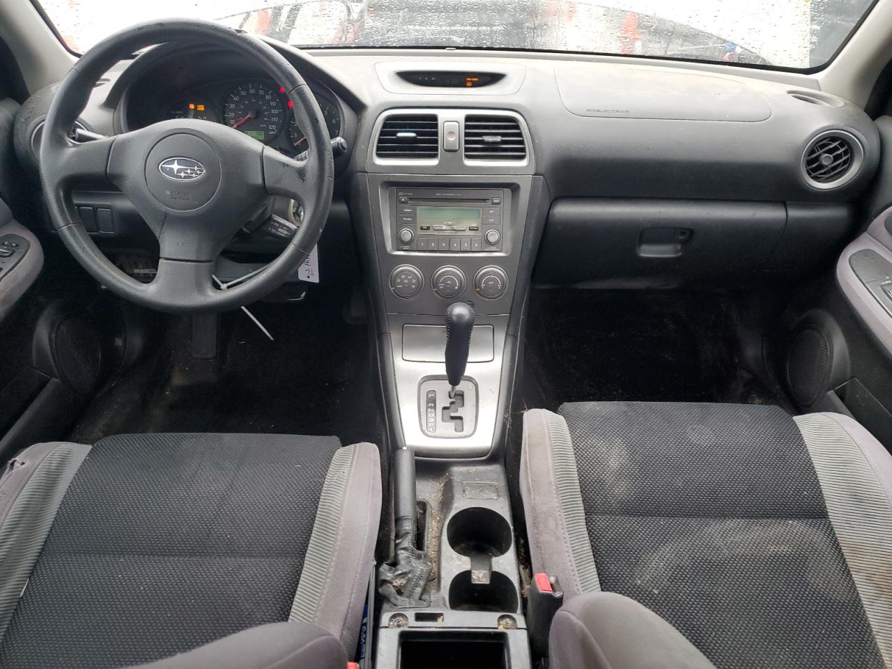2007 SUBARU IMPREZA 2.5I photo 15
