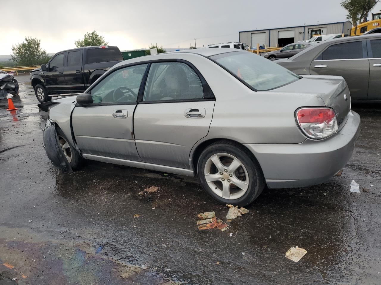 2007 SUBARU IMPREZA 2.5I photo 3