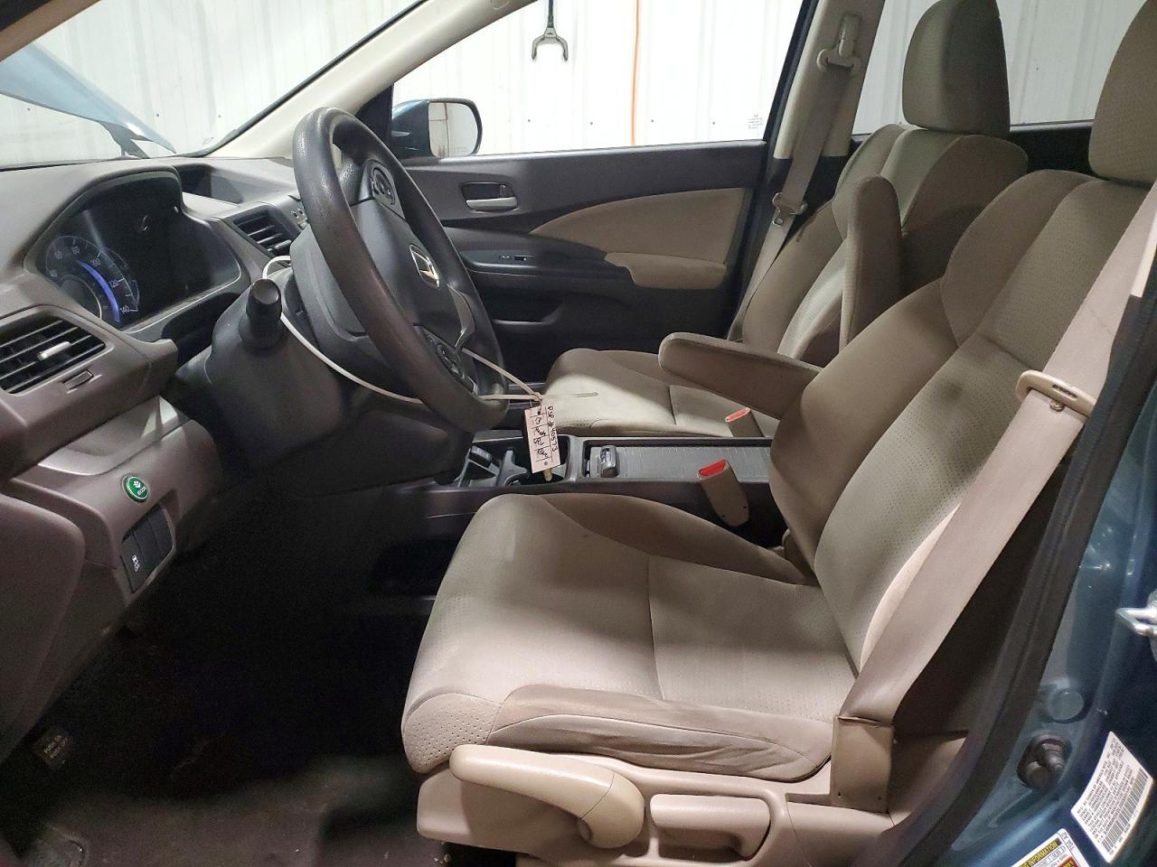 2013 HONDA CR-V EX photo 7