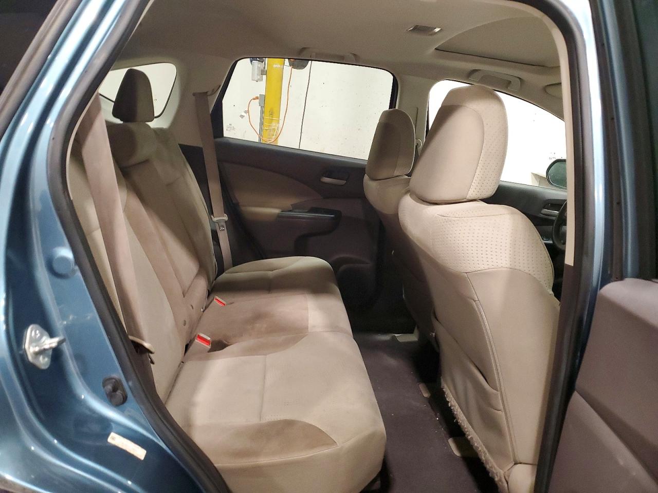 2013 HONDA CR-V EX photo 11