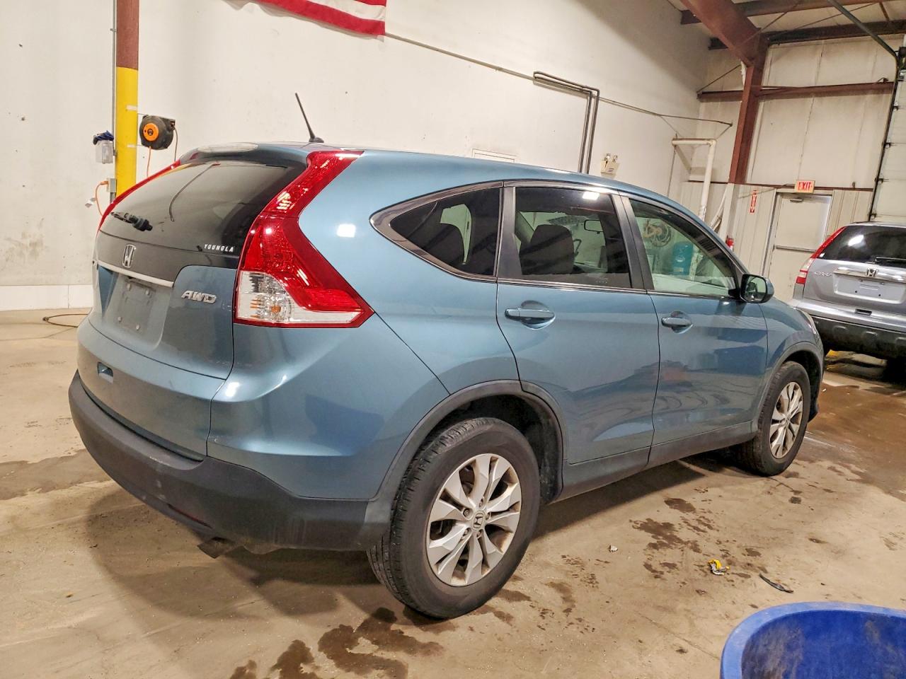 2013 HONDA CR-V EX photo 3