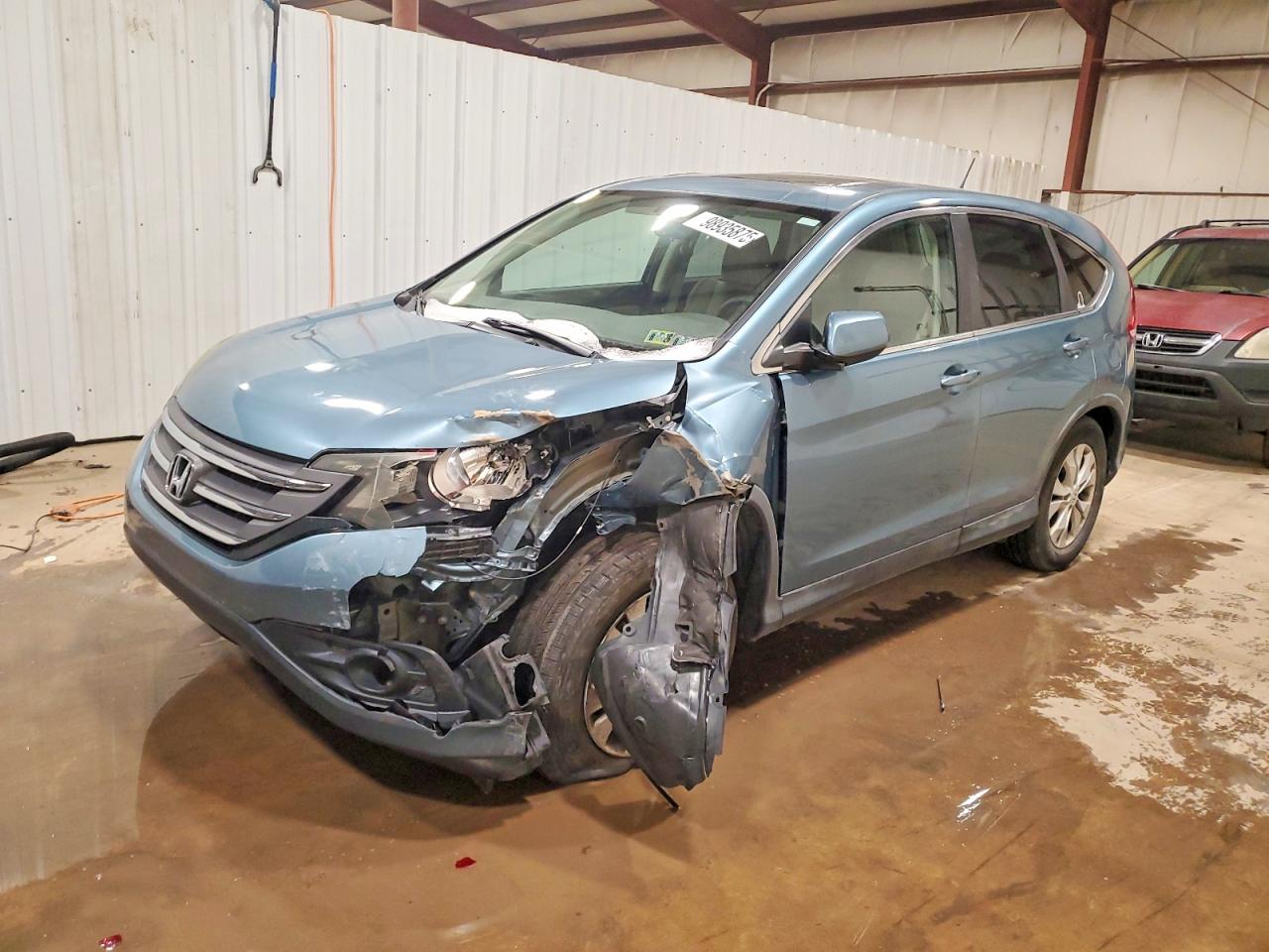 2013 HONDA CR-V