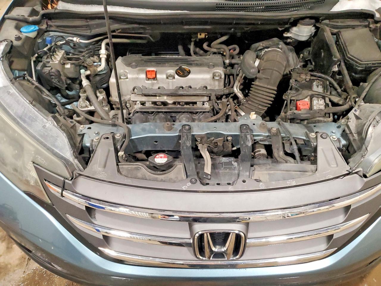 2013 HONDA CR-V EX photo 12