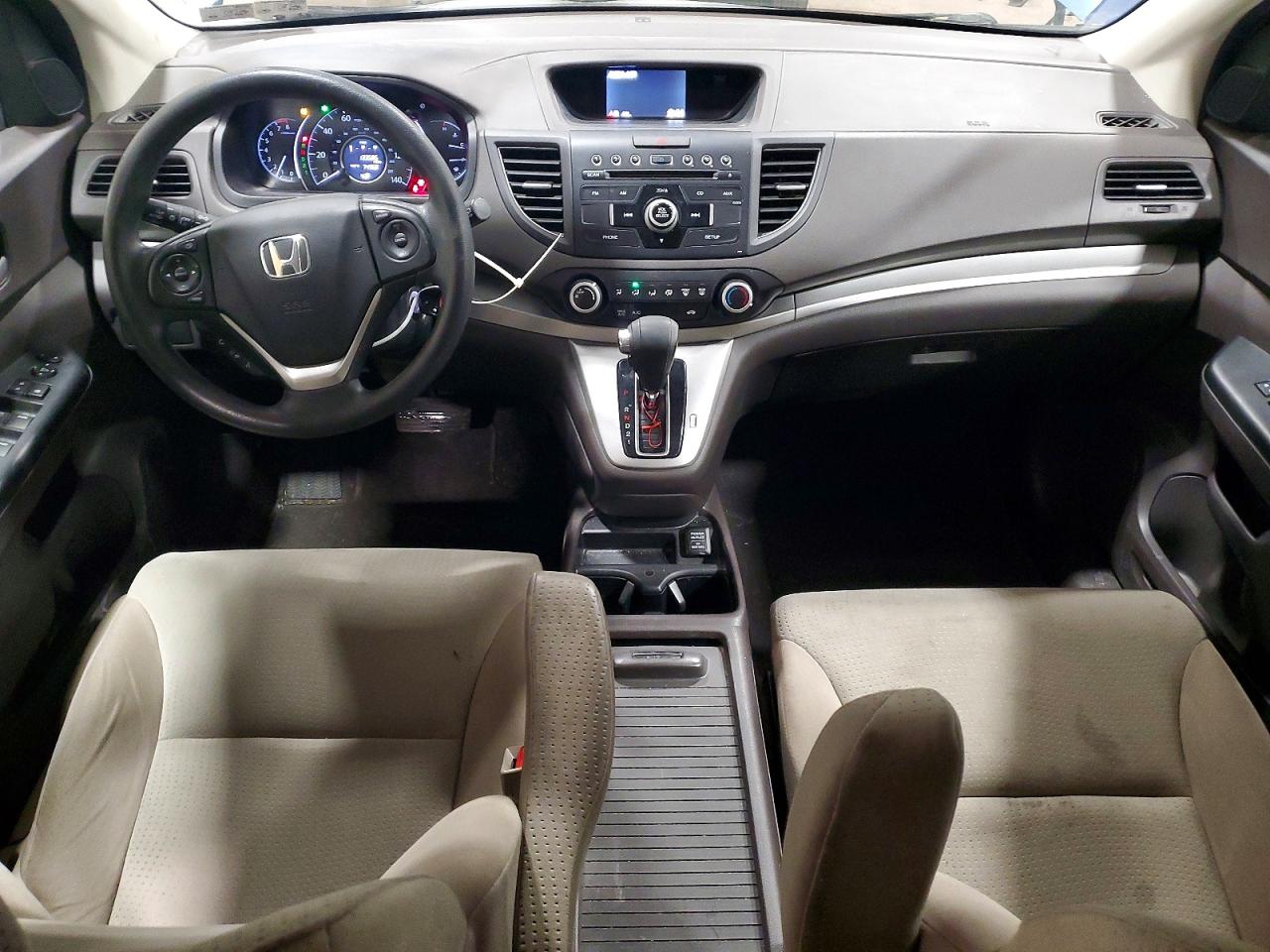 2013 HONDA CR-V EX photo 8