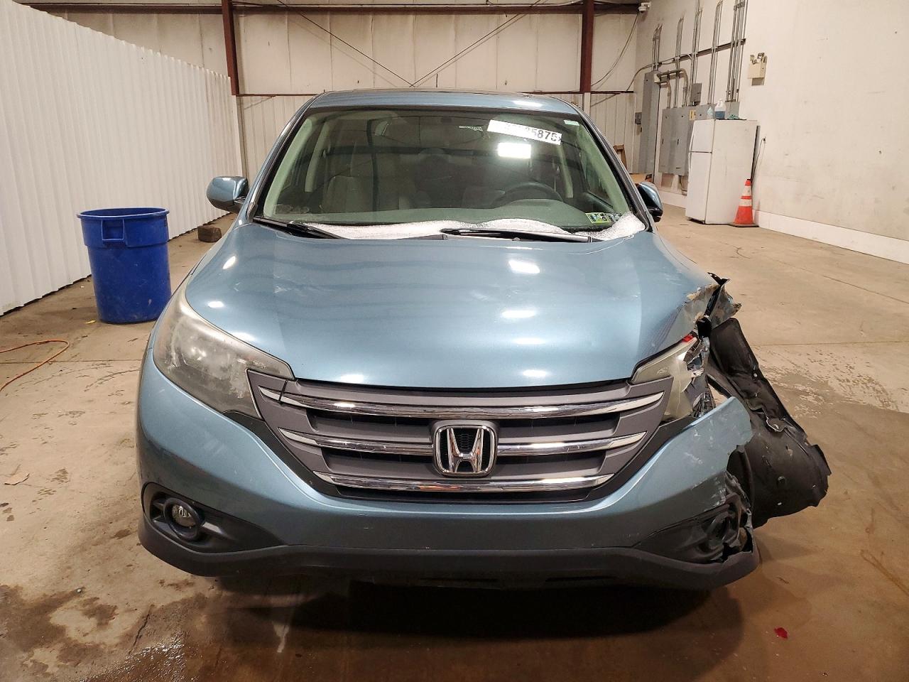 2013 HONDA CR-V EX photo 5