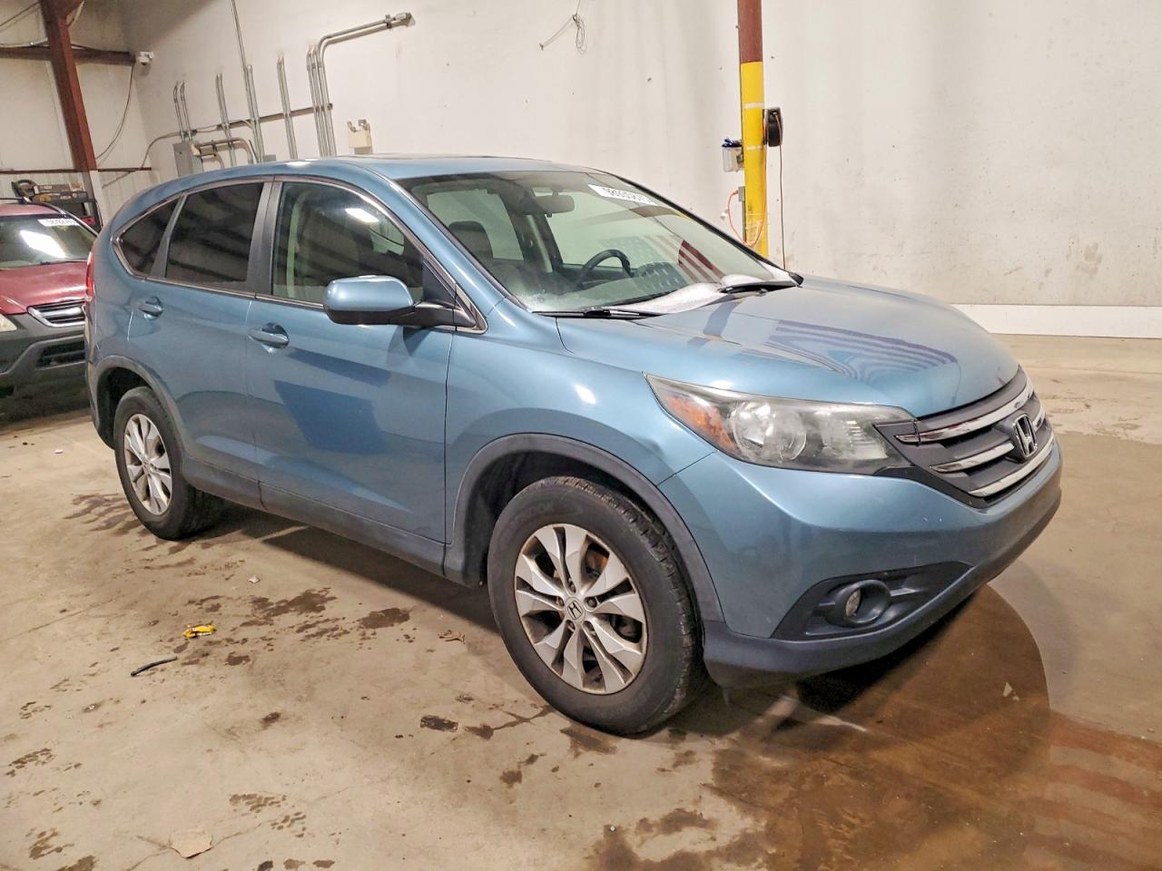 2013 HONDA CR-V EX photo 4