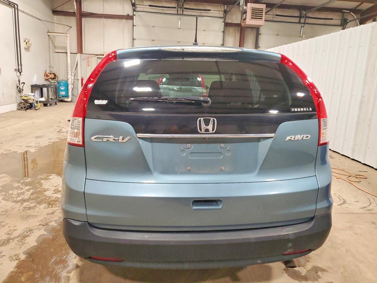 2013 HONDA CR-V EX photo 6