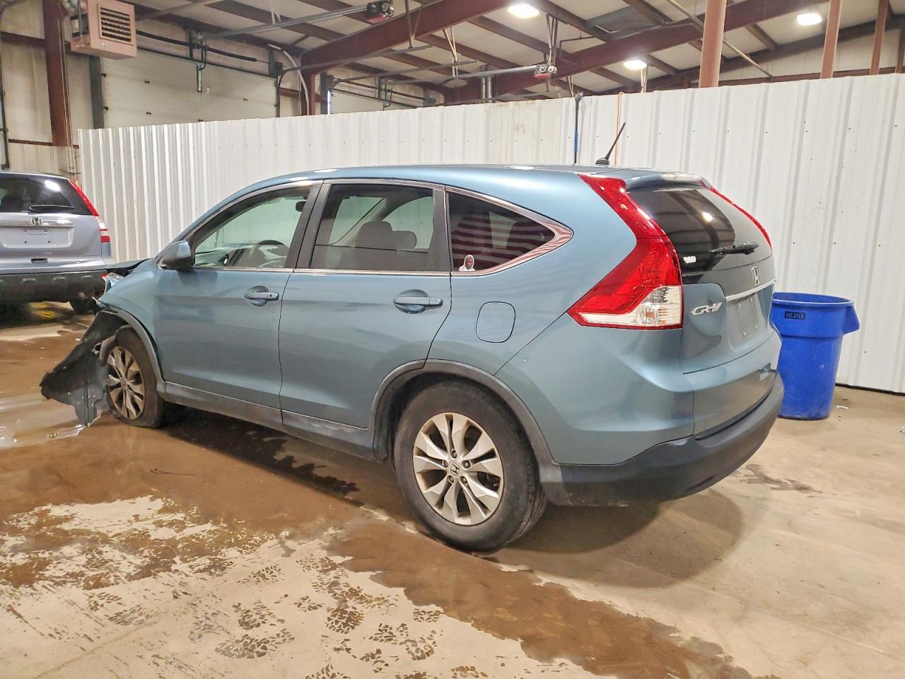 2013 HONDA CR-V EX photo 2