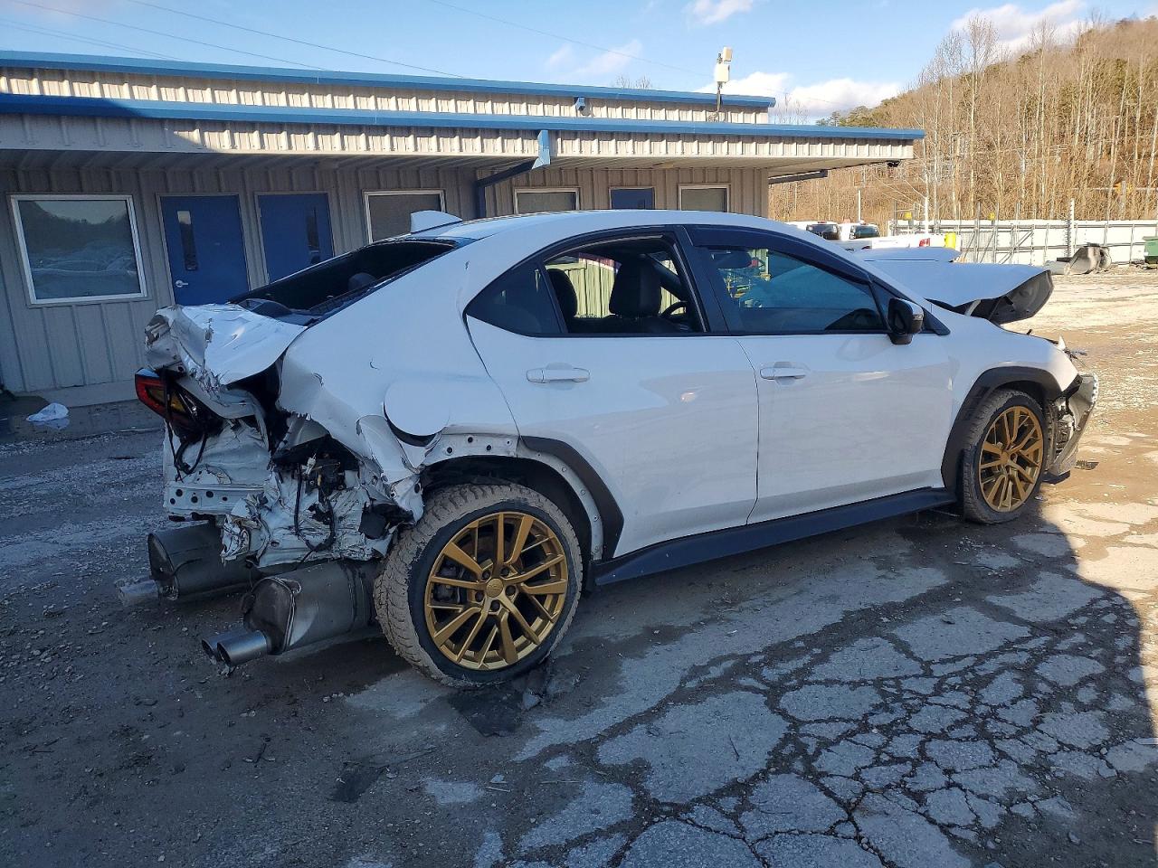 2022 SUBARU WRX LIMITED photo 3