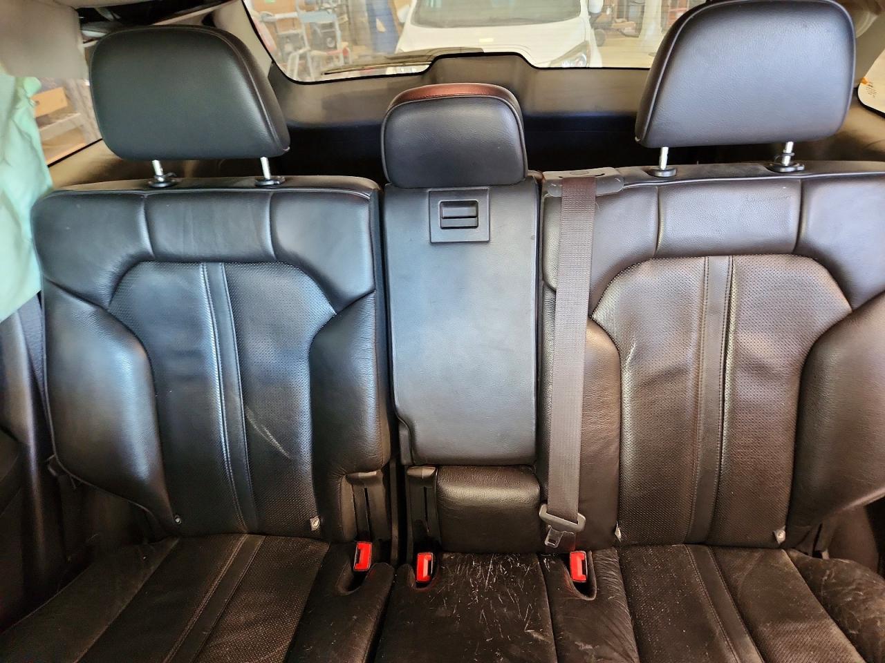 2011 LINCOLN MKX photo 10