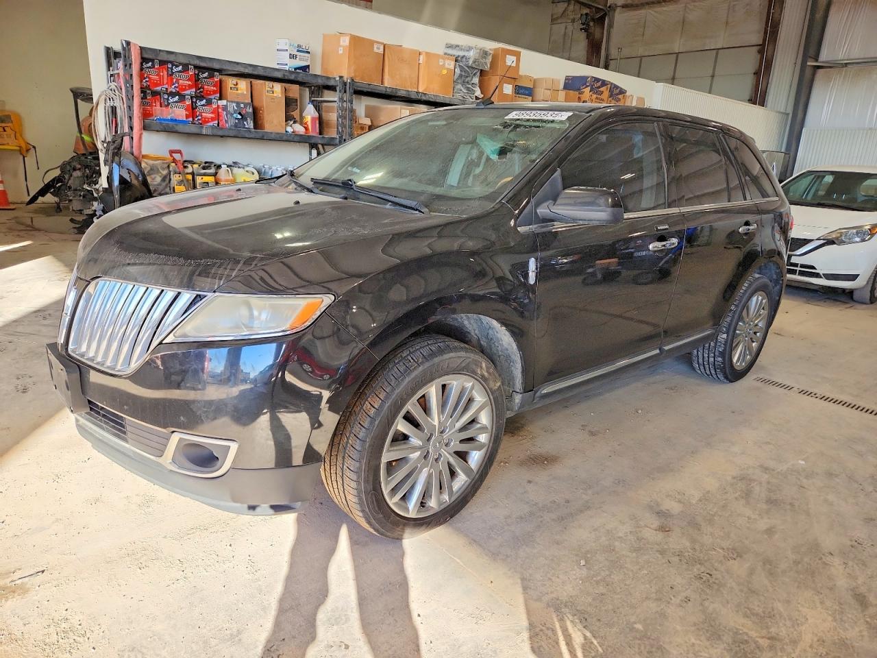 2011 LINCOLN MKX