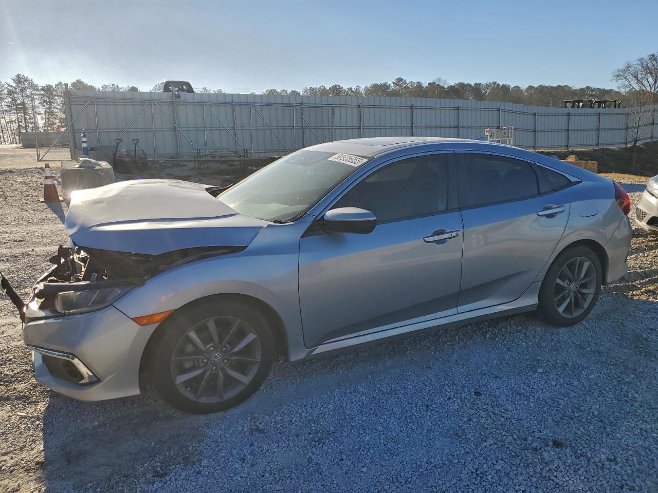 2020 HONDA CIVIC