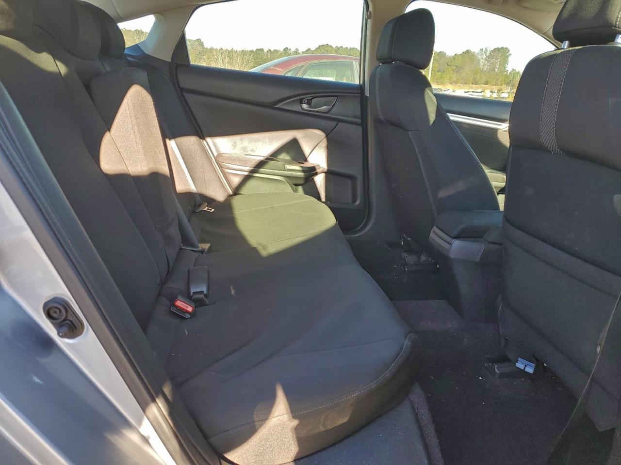 2020 HONDA CIVIC EX photo 10