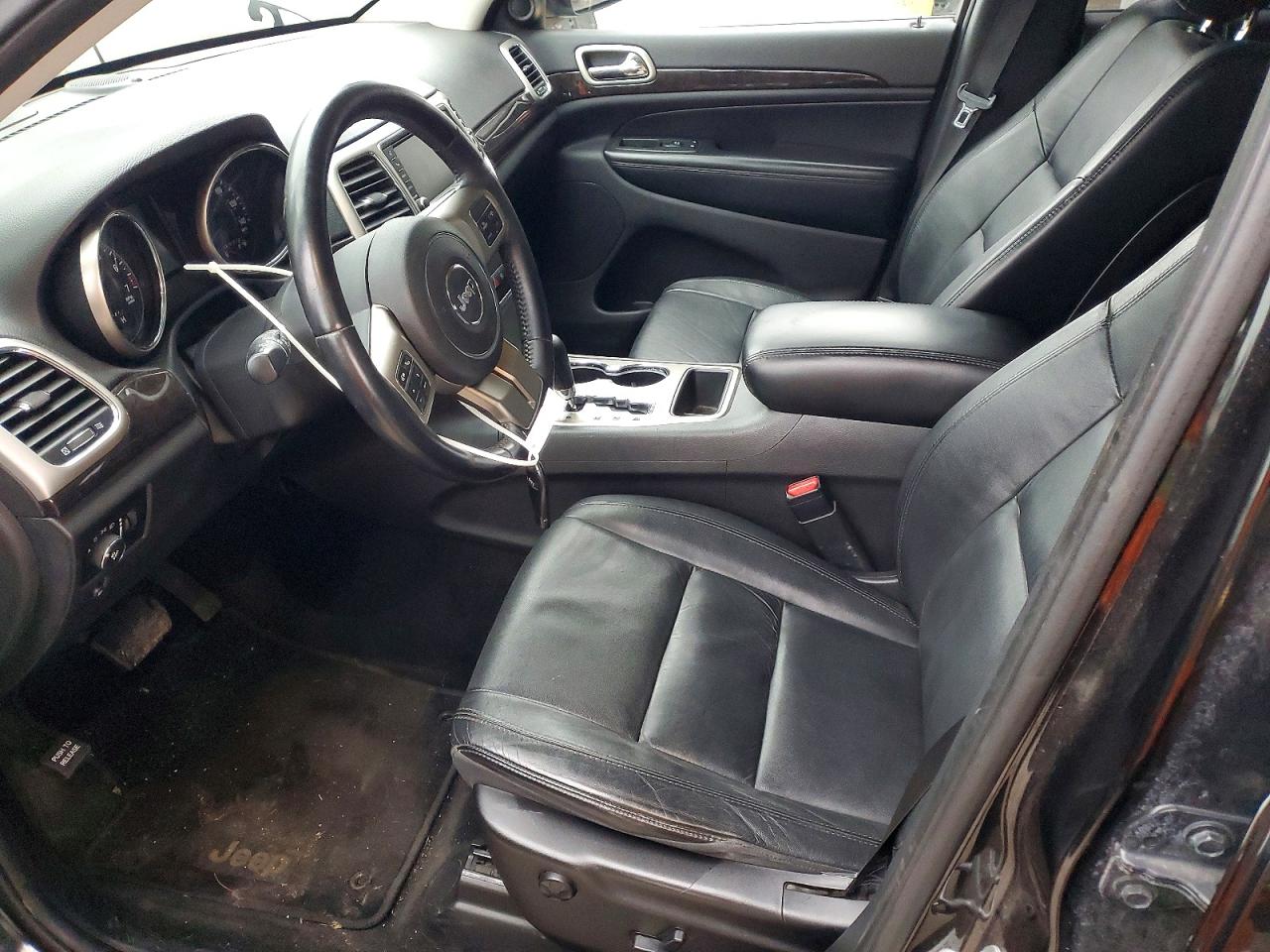 2012 JEEP GRAND CHEROKEE LAREDO photo 7