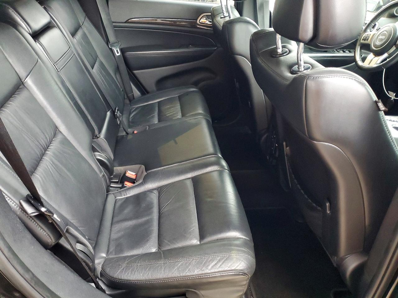 2012 JEEP GRAND CHEROKEE LAREDO photo 10