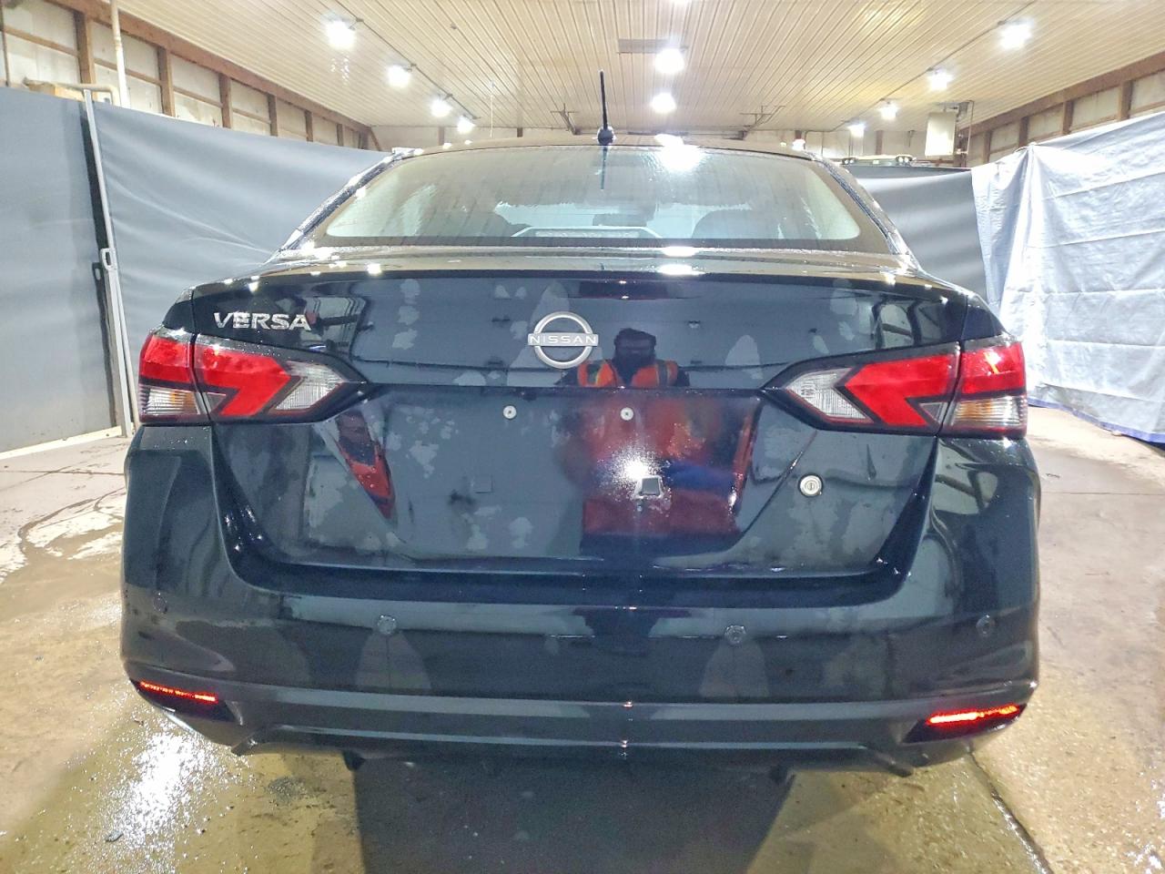 2025 NISSAN VERSA S photo 6