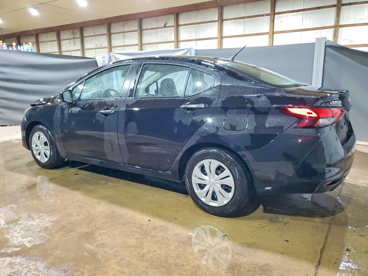 2025 NISSAN VERSA S photo 2