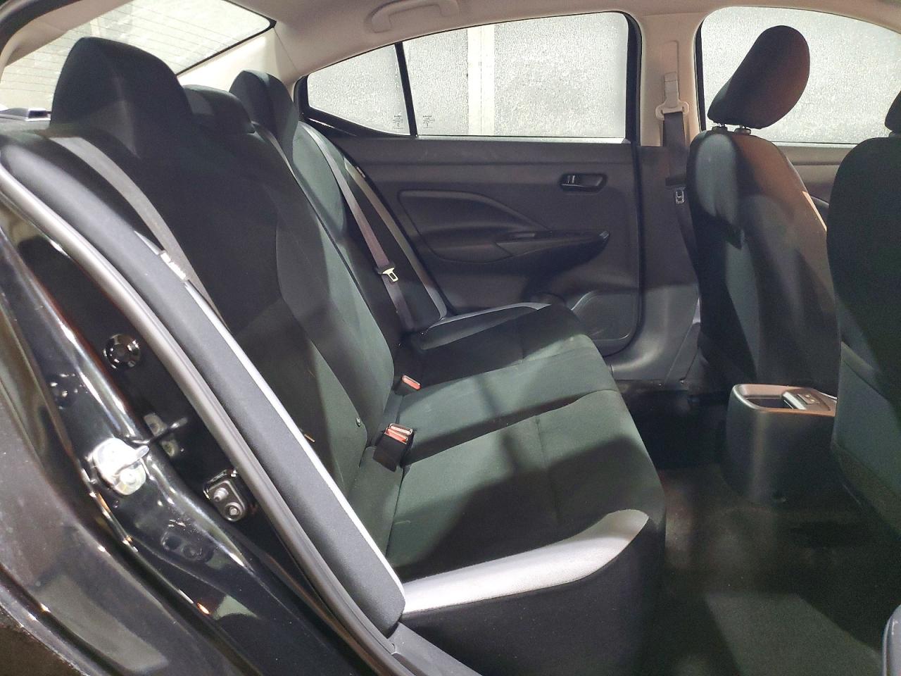 2025 NISSAN VERSA S photo 10