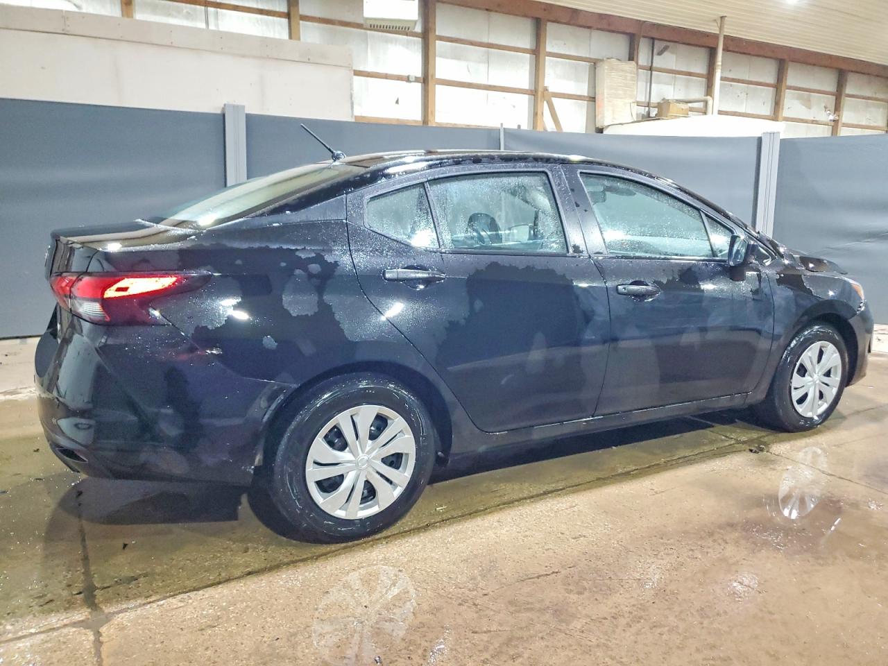 2025 NISSAN VERSA S photo 3